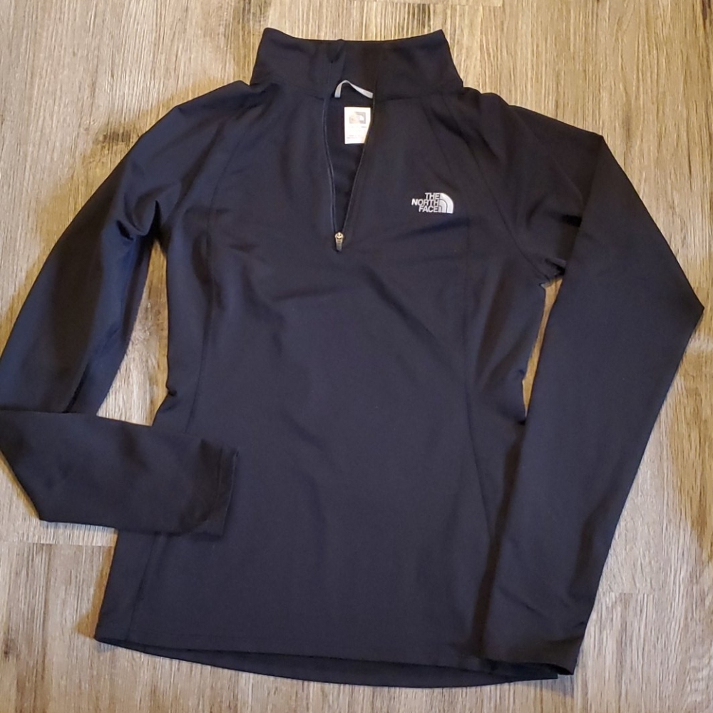 Northface zip pullover